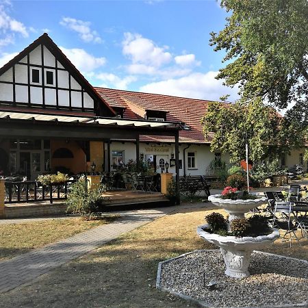 Hotel Altes Badehaus Бад-Дюрренберг Экстерьер фото